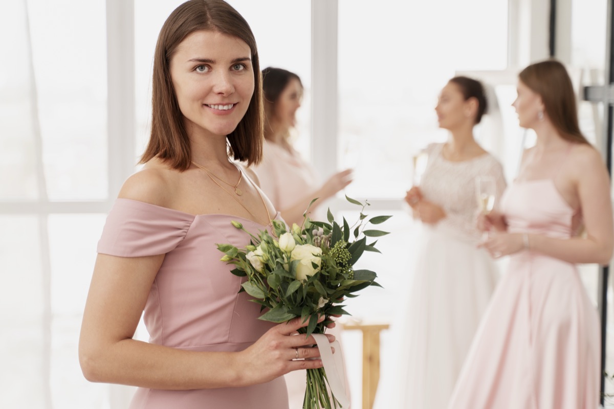 Kogo wybrać na świadkową? Porady dla pary młodej